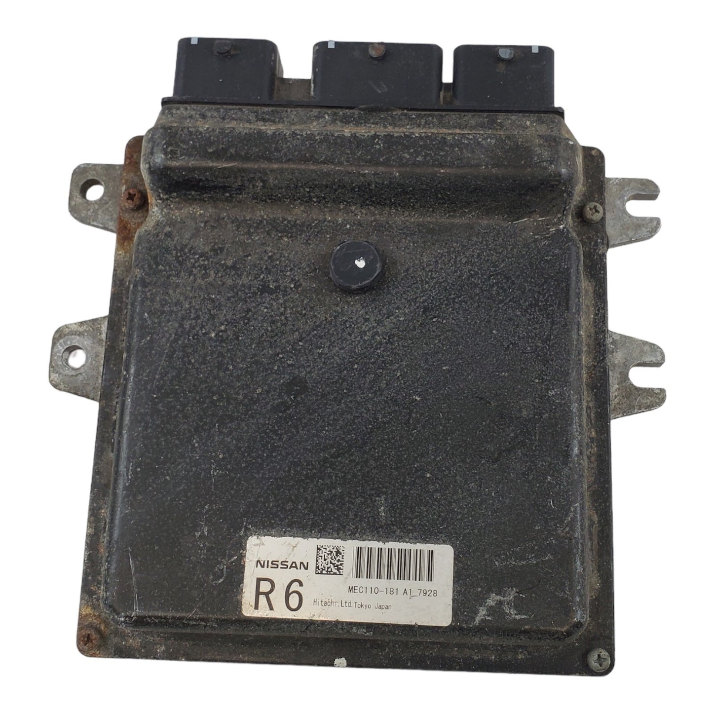 ✅ 08 Nissan Altima Engine Control Module ECM Computer MEC110-181 A1