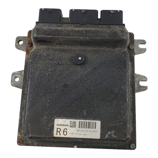 ✅ 08 Nissan Altima Engine Control Module ECM Computer MEC110-181 A1