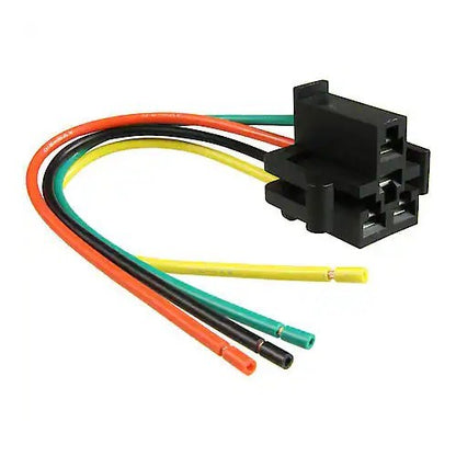 1986-2014 Ford/Lincoln/Mazda/Mercury Rear HVAC Blower Motor Resistor Connector