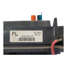 00 Silverado 5.3 2wd Fuse Box Junction OEM P/N 15328806-05