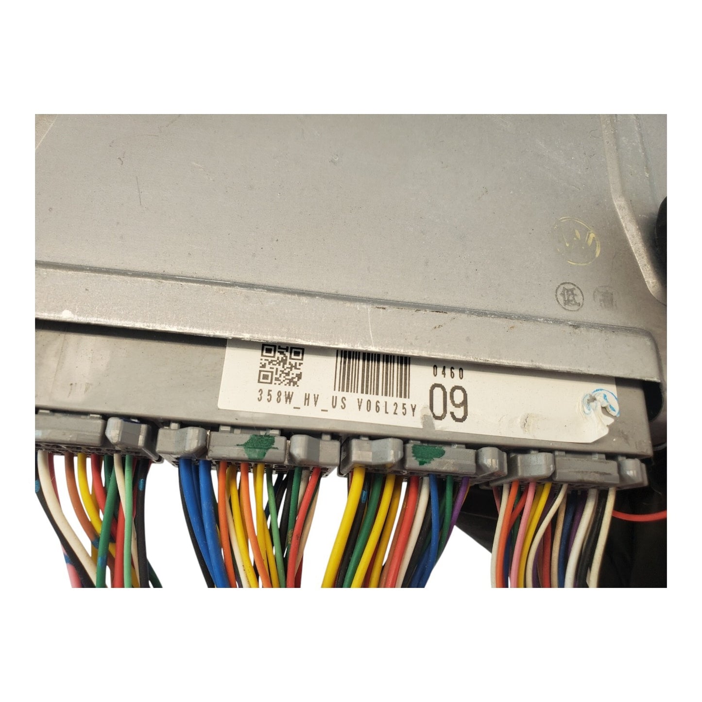 2006-2009 TOYOTA PRIUS HV HYBRID VEHICLE CONTROL MODULE OEM 89981-47211