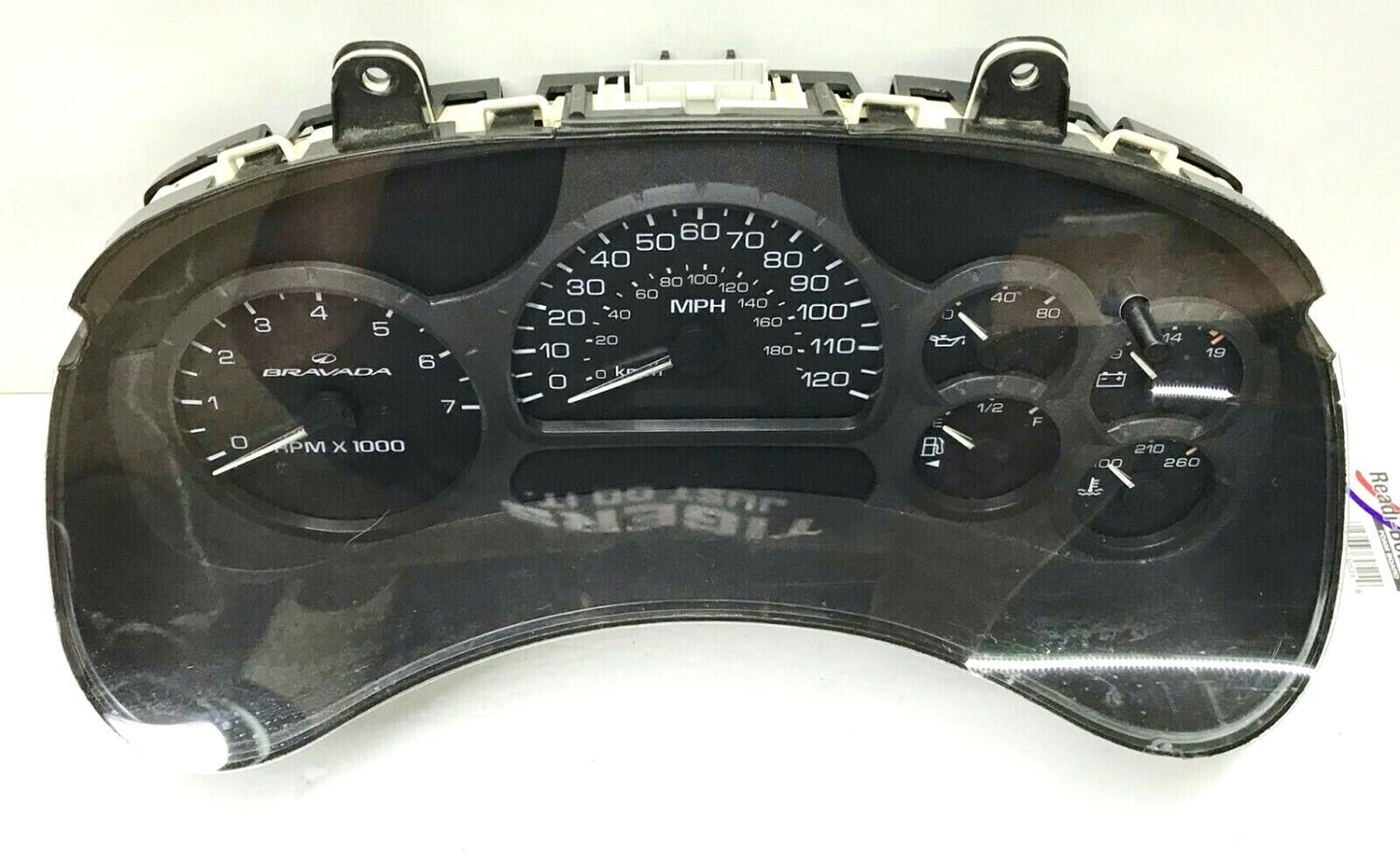 ✅ 02 Oldsmobile Bravada Speedometer Instrument Gauge Cluster 15085495 222K