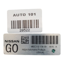 ✅11-13 Nissan Altima MEC112-130 B1 Computer Brain Engine Control ECU ECM Module