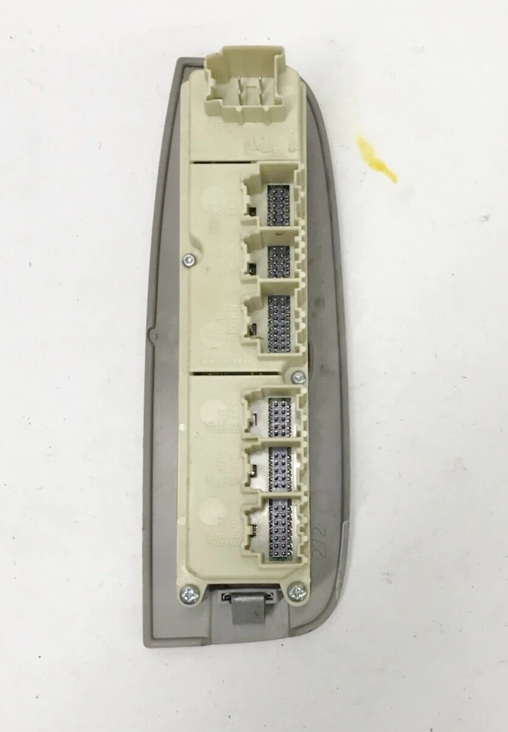 2006-2011 Cadillac DTS OEM RH passenger front window switch 15848180 GM