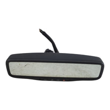 09-14 GM Center Rear View Rearview Mirror Backup Back Up Camera Screen 25794381