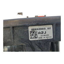 2013 13 CHEVY MALIBU Fuse Box Engine VIN A 8th Digit Lcv Opt NU5 22892003
