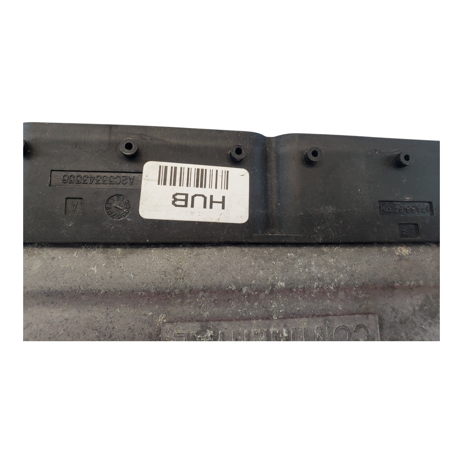 11-13 Hyundai Elantra Engine Computer Control Module ECU ECM 391022EMB3