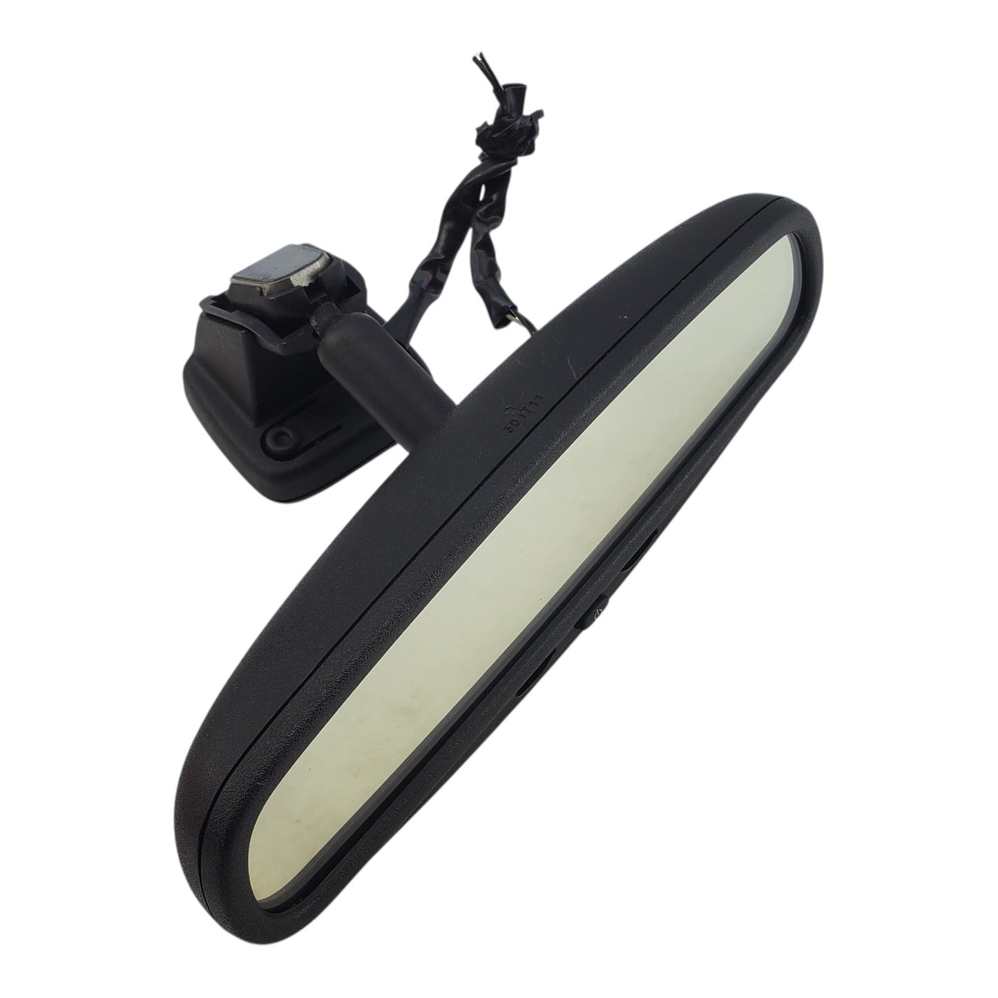 2010 - 2015 SUBARU LEGACY Rear View Mirror Auto Dimmer Compass OEM E11015318