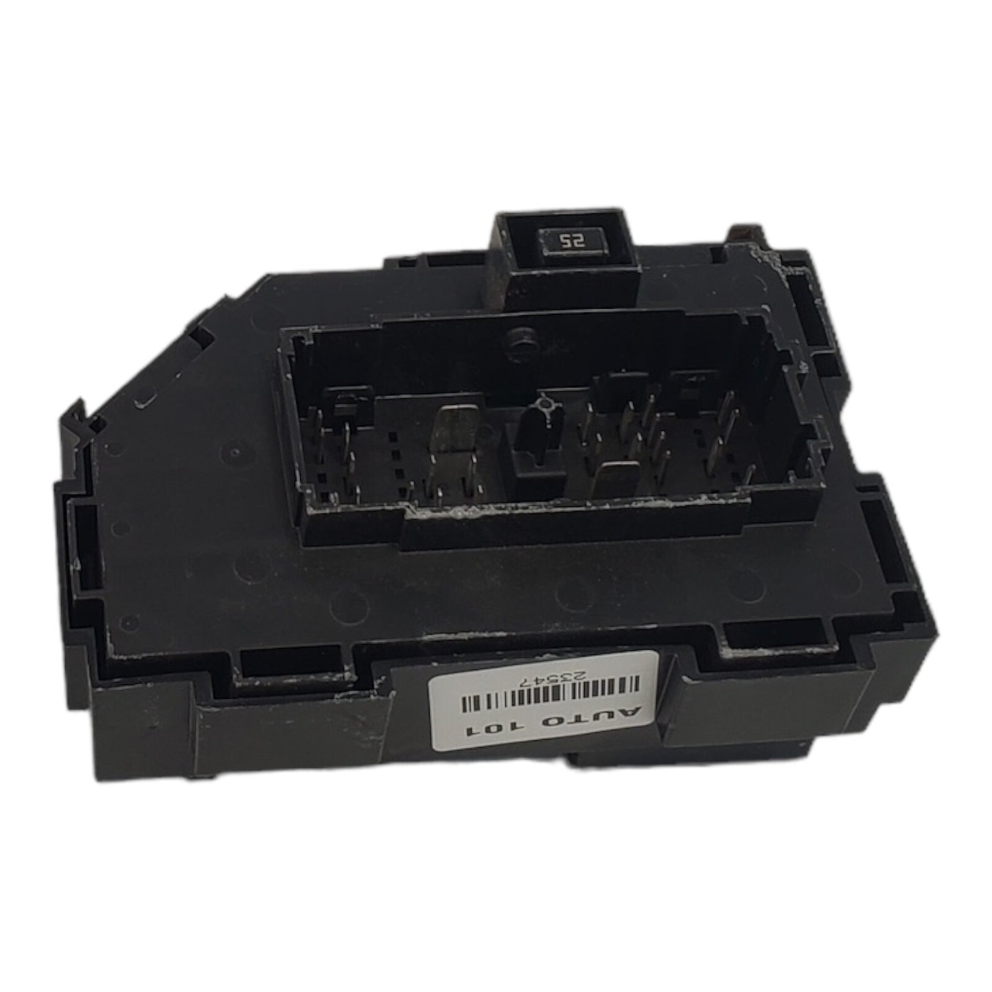 09-12 CHEVROLET TAHOE YUKON DASH FUSE PANEL 20828606-01