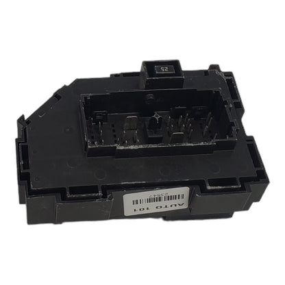 09-12 CHEVROLET TAHOE YUKON DASH FUSE PANEL 20828606-01