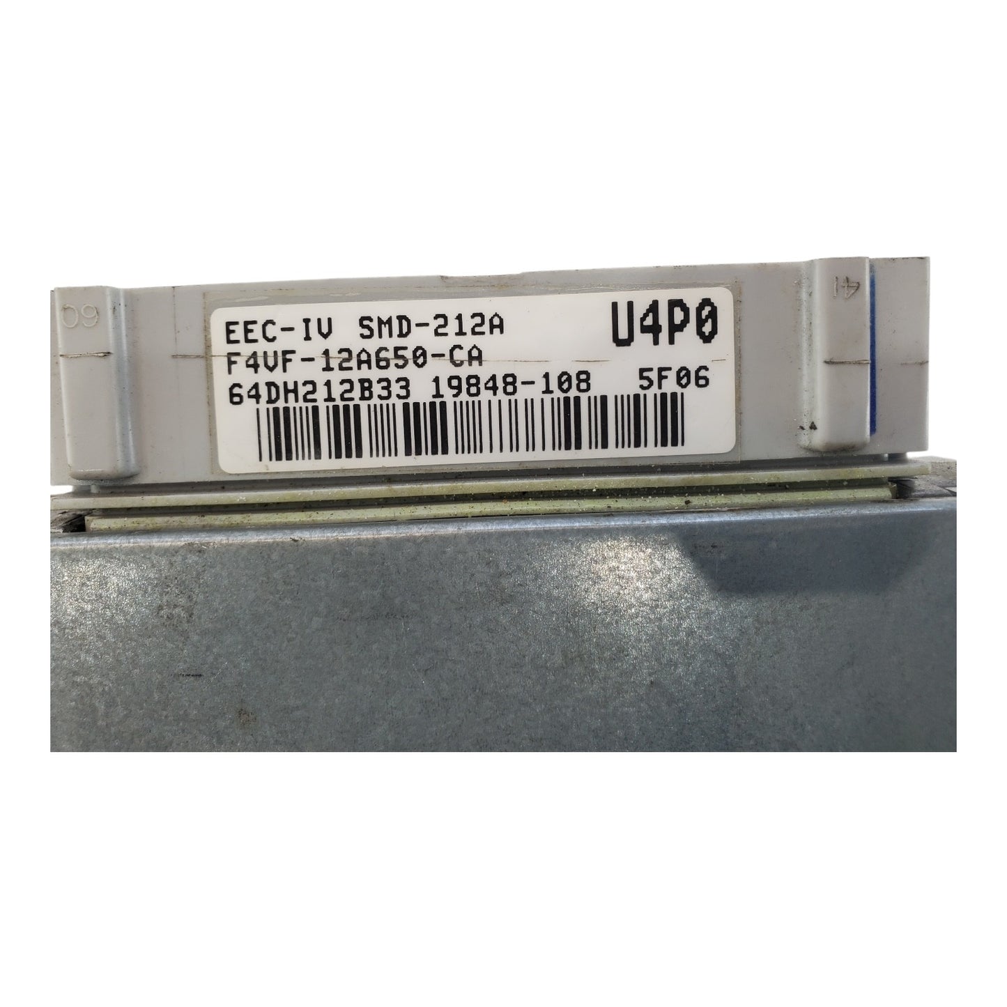 Engine Computer 94-95 Ford Mustang GT 5.0 ECU Chip Automatic F4VF-12A650-CA U4P0
