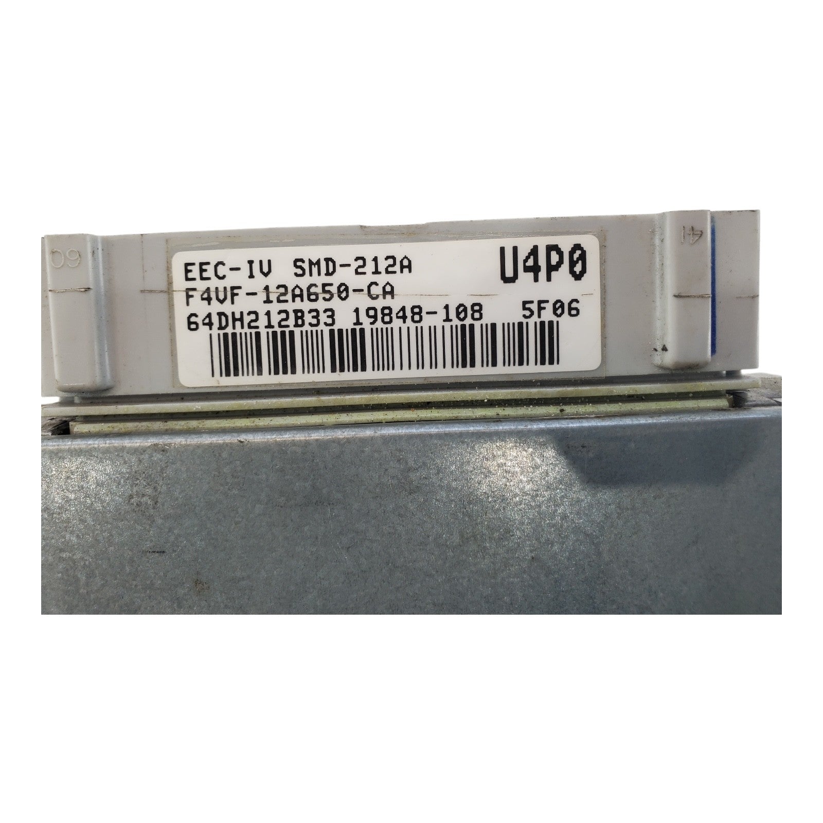 Engine Computer 94-95 Ford Mustang GT 5.0 ECU Chip Automatic F4VF-12A650-CA U4P0