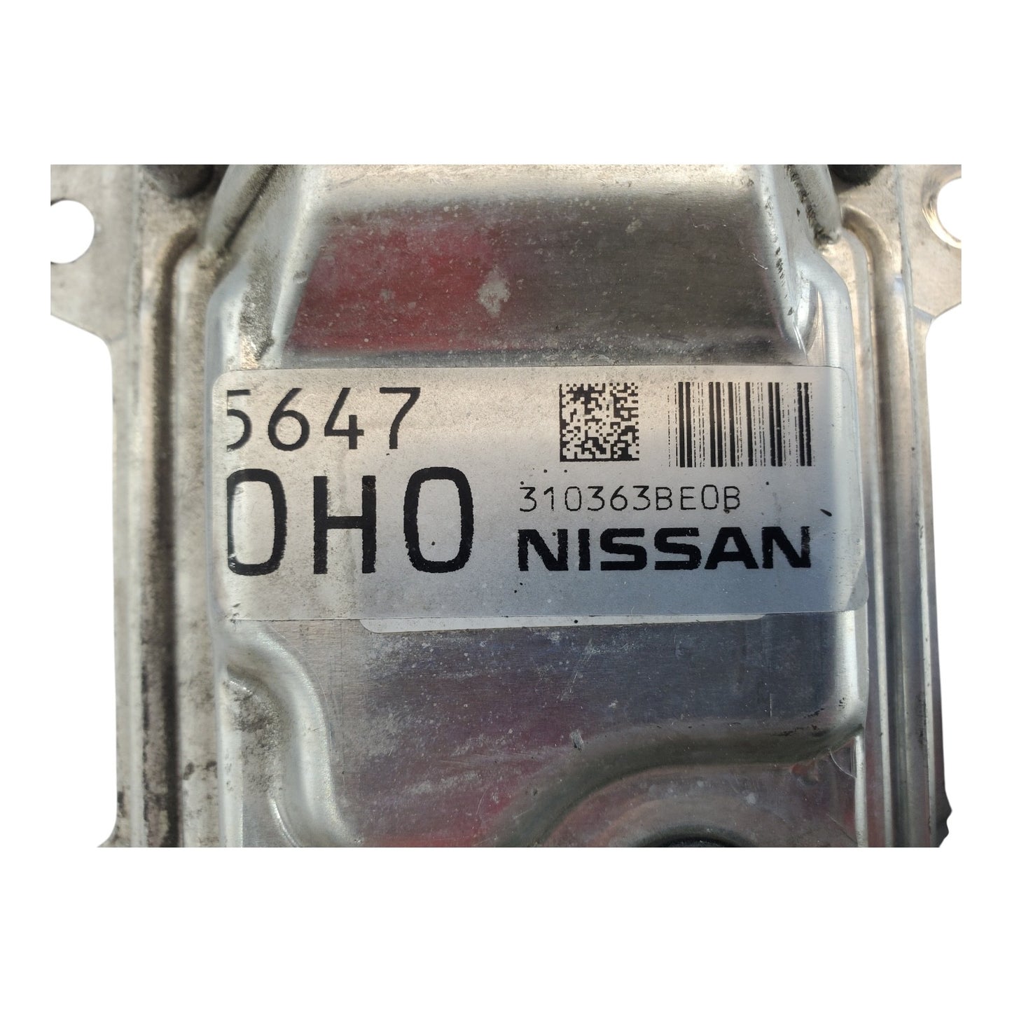 Nissan Sentra 2014-2016 TCM transmission computer 310363BE0B