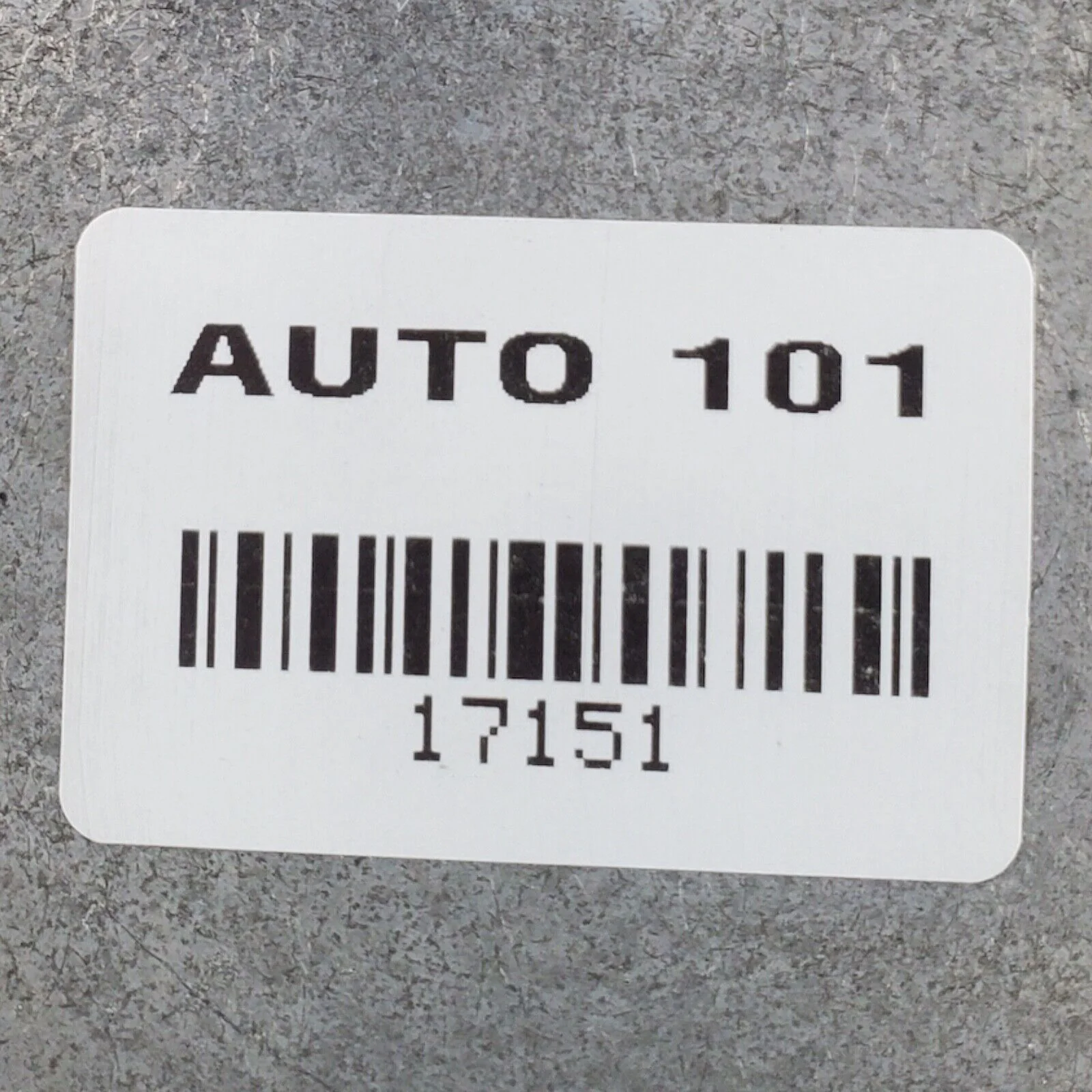 2011 NISSAN MAXIMA OEM ELECTRONIC ENGINE COMPUTER CONTROL MODULE ECU A56-F43-Z1E