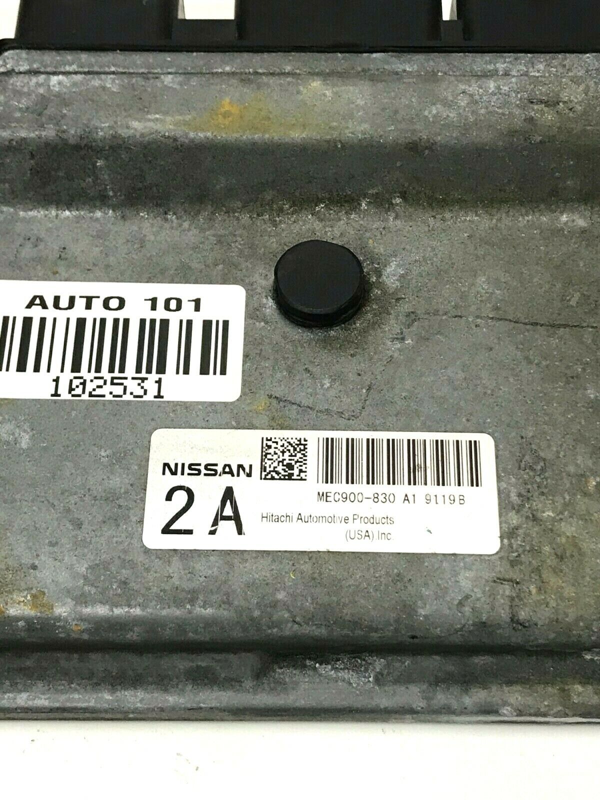 ✅ 08-09 SENTRA Computer Brain Engine Control Module ECM MEC900-830 OEM