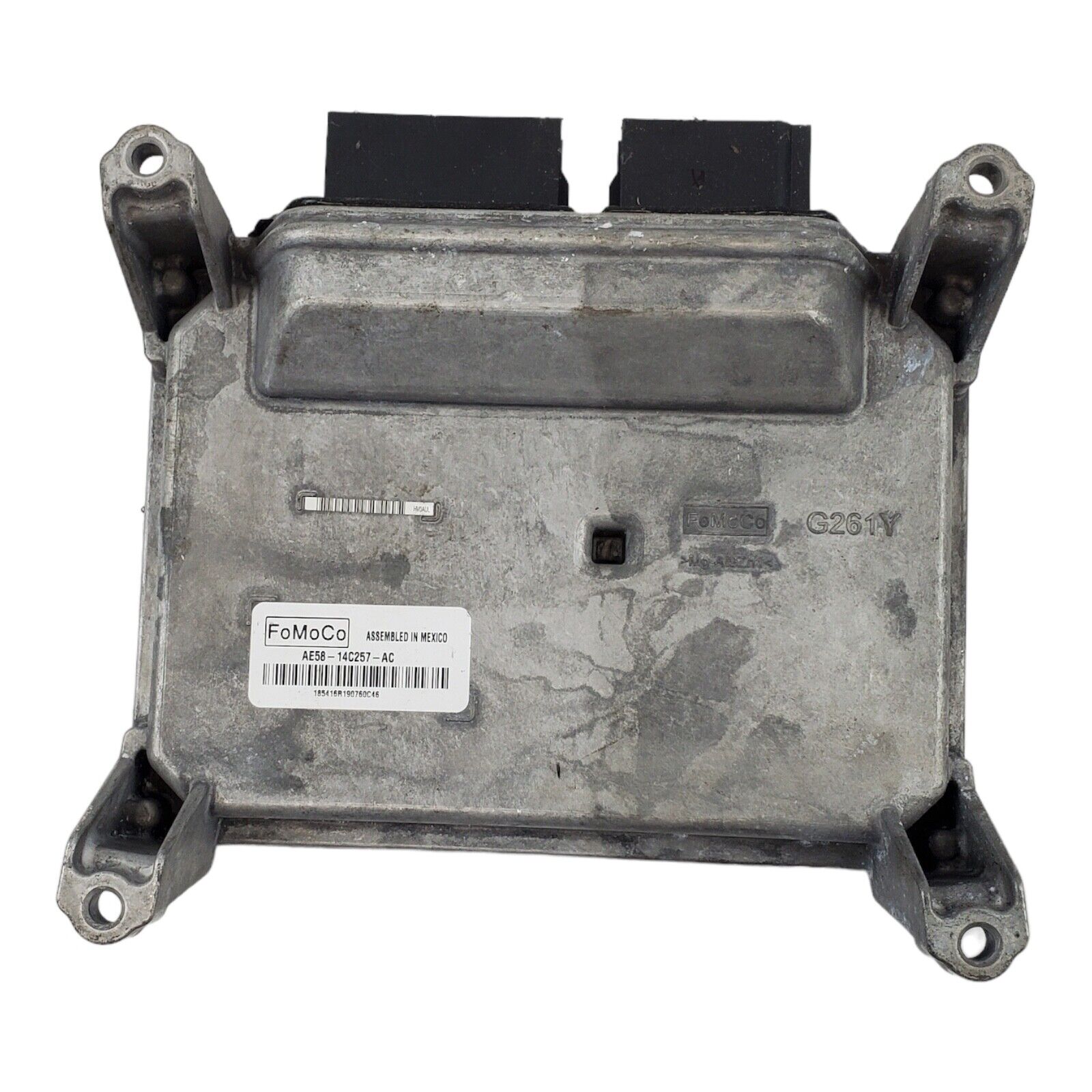 Ford Phoenix Module 2010 - 2012 FORD FUSION HYBRID ENGINE COMPUTER MODULE ECM AE58-14C257 ...
