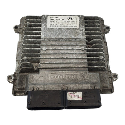 ✅11-14 Hyundai Sonata 39111-2G662 Engine Computer Module Brain ECM PCM ECU OEM