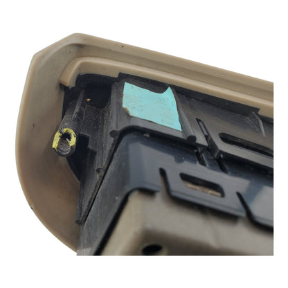 03-06 Chevy Silverado/GMC Sierra Master Window Control Switch OEM Gray 15202850