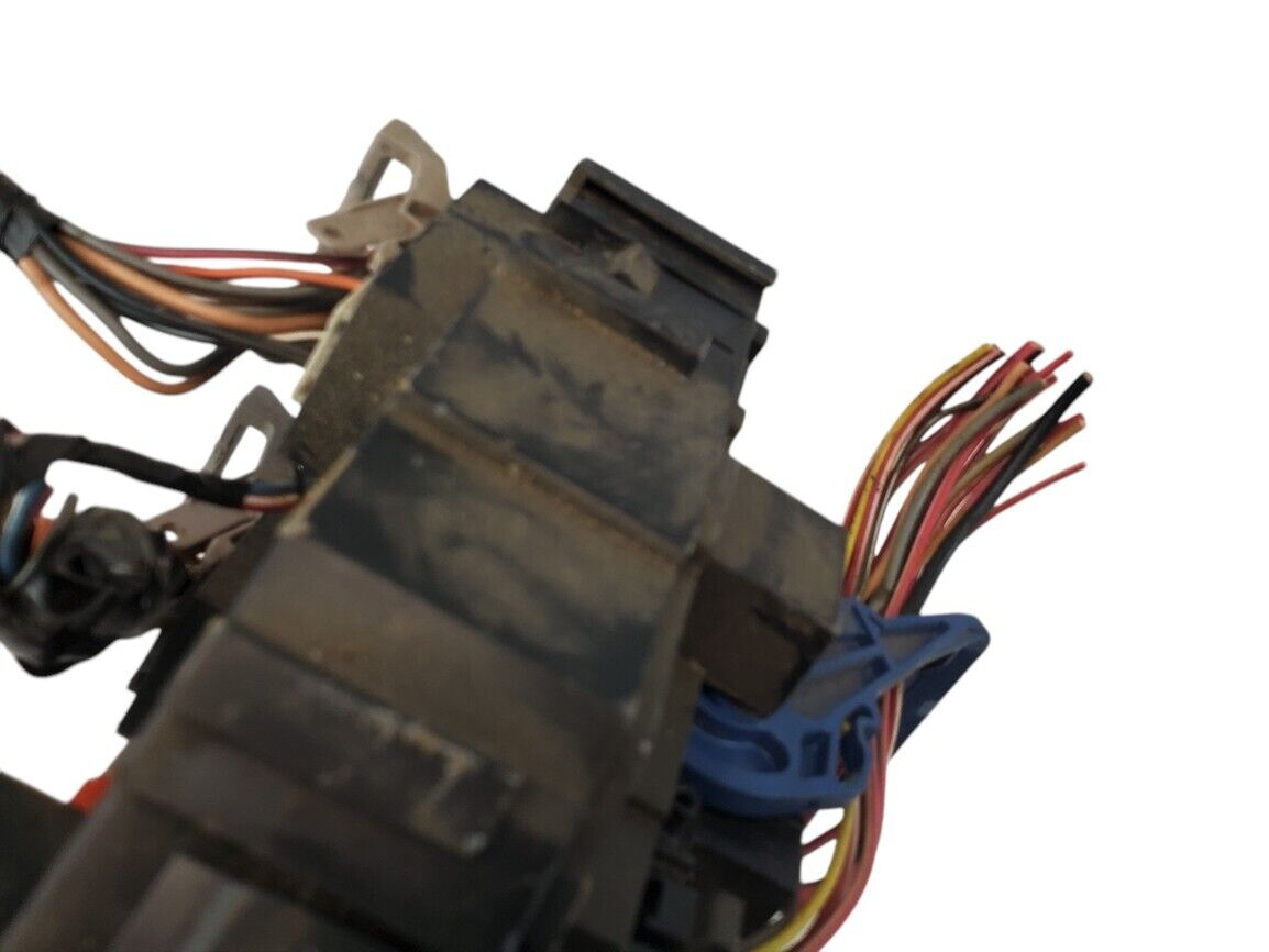25815392 CHEVY 2008 SILVERADO 1500 Cabin Fuse Box