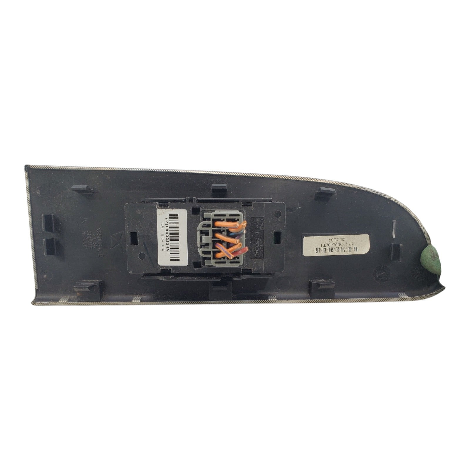X35008402 + 04602324AF✅05-10 JEEP G. CHEROKEE Right Passenger Side Window Switch