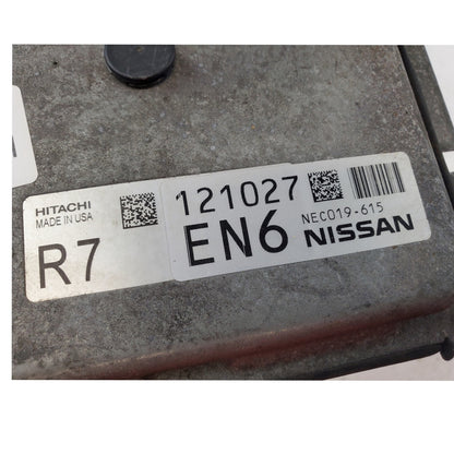 2015-2017 Nissan Quest Engine Computer Ecu Pcm Ecm Pcu Oem Nec019-615
