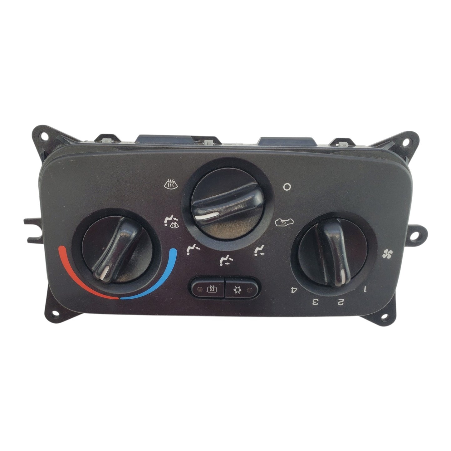 Jeep Liberty KJ 04-07 Heater A/C Controls Climate Factory OEM  55037533AG
