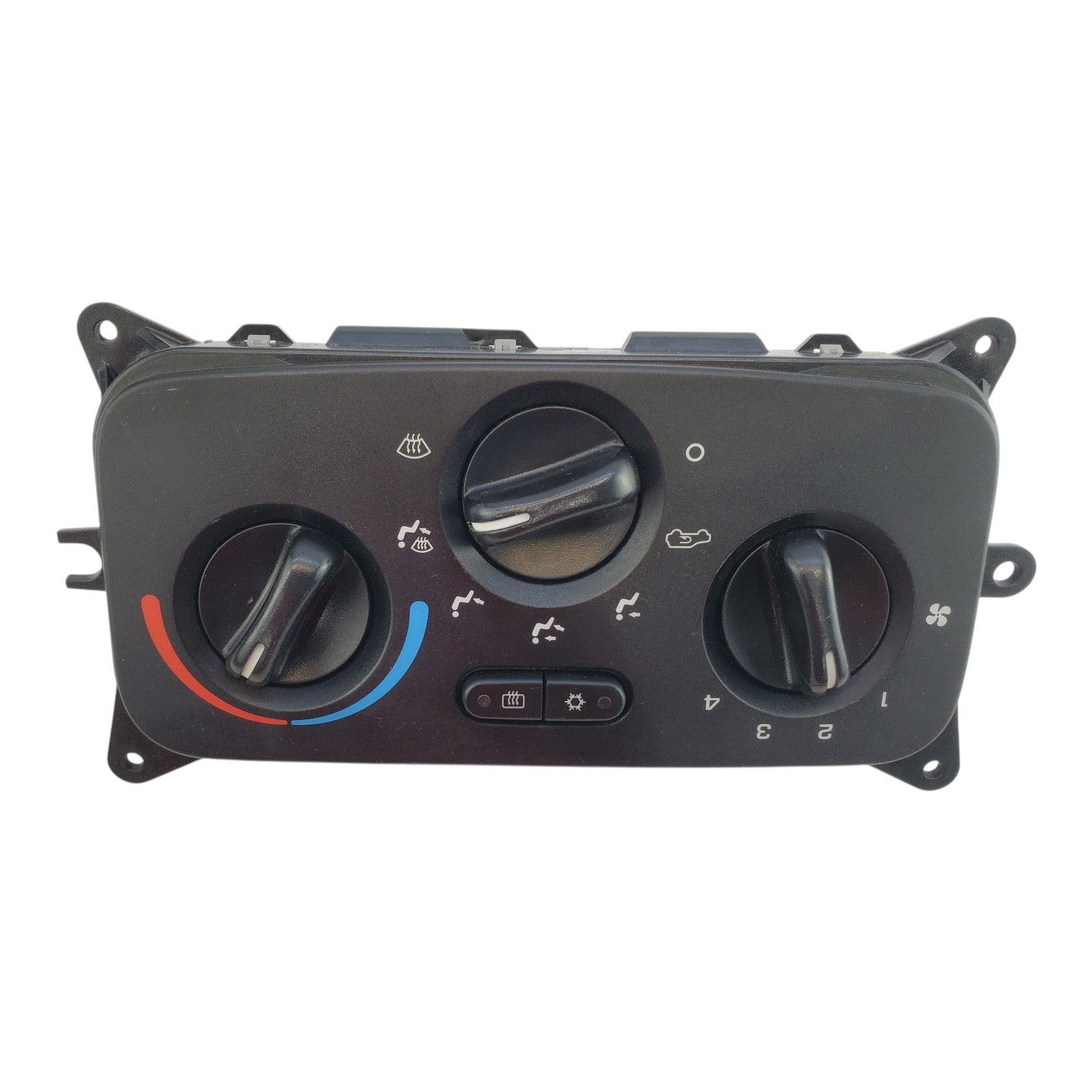 Jeep Liberty KJ 04-07 Heater A/C Controls Climate Factory OEM  55037533AG
