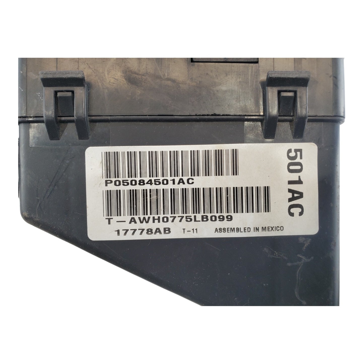 2003-2005 Dodge Neon Fuse Box Relay Junction Unit P05084501AC Module 329 2J4-B3