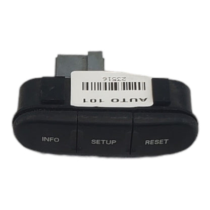 ✅ 03-07 Ford Expedition 2L1T-10D996-AcW Dash Info Setup Reset Multi Switch OEM