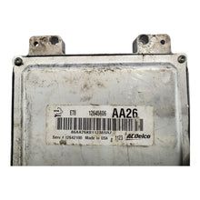 2011 Chevrolet Cruze 1.4 Engine Control Module Unit ECU ECM OEM 12645606
