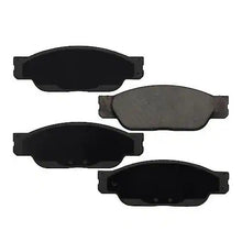 2000-2006 Ford/Jaguar/Lincoln LS/S-Type/Thunderbird Brake Pad Set, Front
