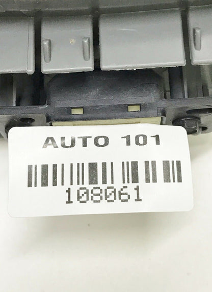 ✅ 01-07 Dodge Caravan Passenger Right Front Power Window Switch 0SB711D5AC Gray