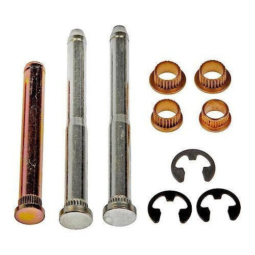 1994-2005 Dodge Front Lower; Front Upper Door Hinge Pin and Bushing Kit