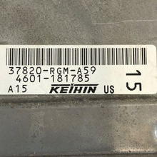 05 HONDA ODYSSEY Engine Control Module ECM Computer 37820-RGM-A59