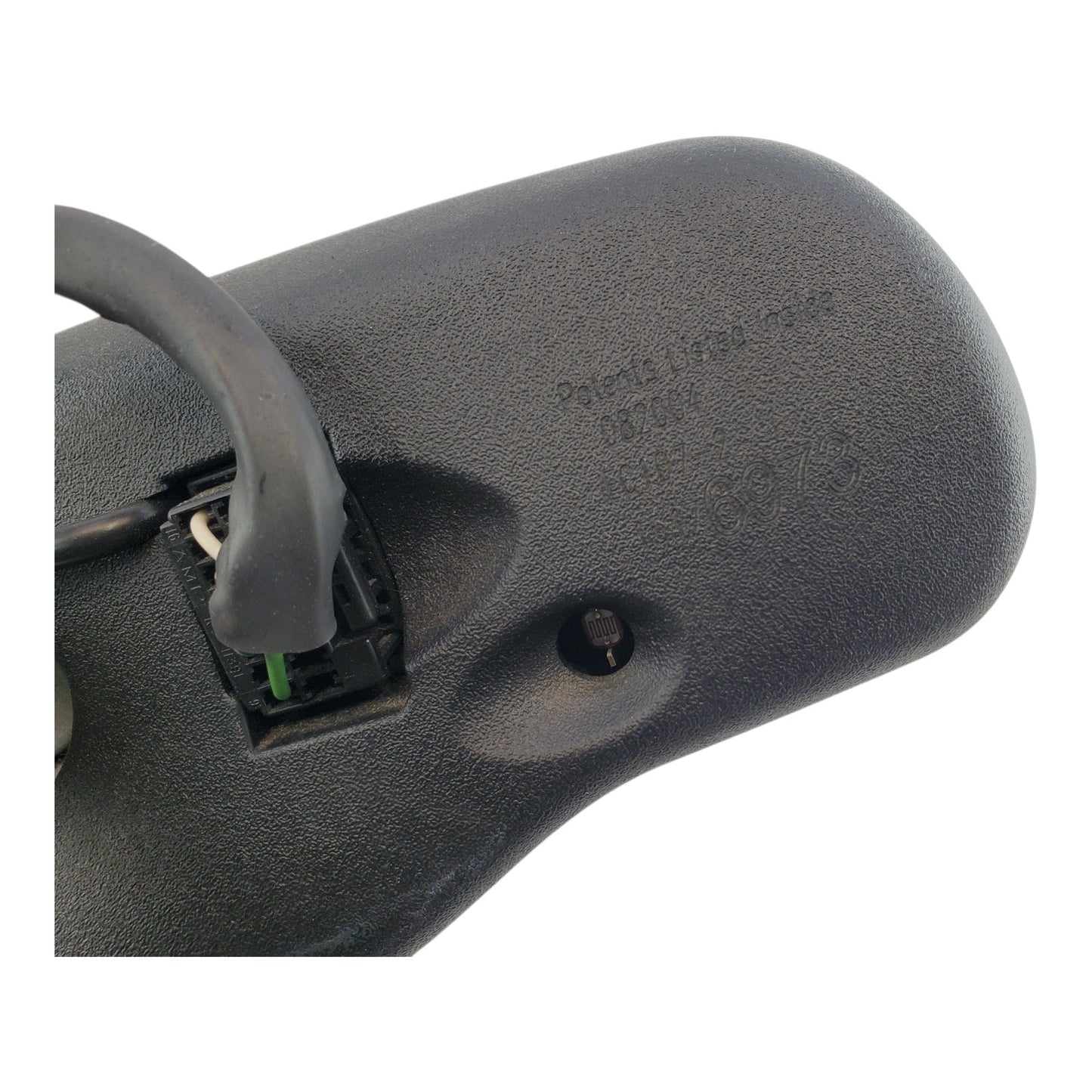03-06 Silverado Tahoe Yukon Sierra Avalanche Rear View Mirror 15176973 015322