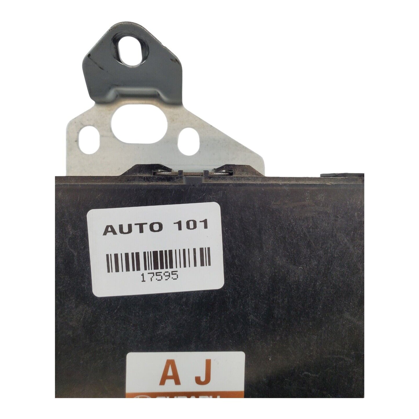2007 Subaru Forester 2.5l Nonturbo Engine Control Module Computer Ecu 22611am301