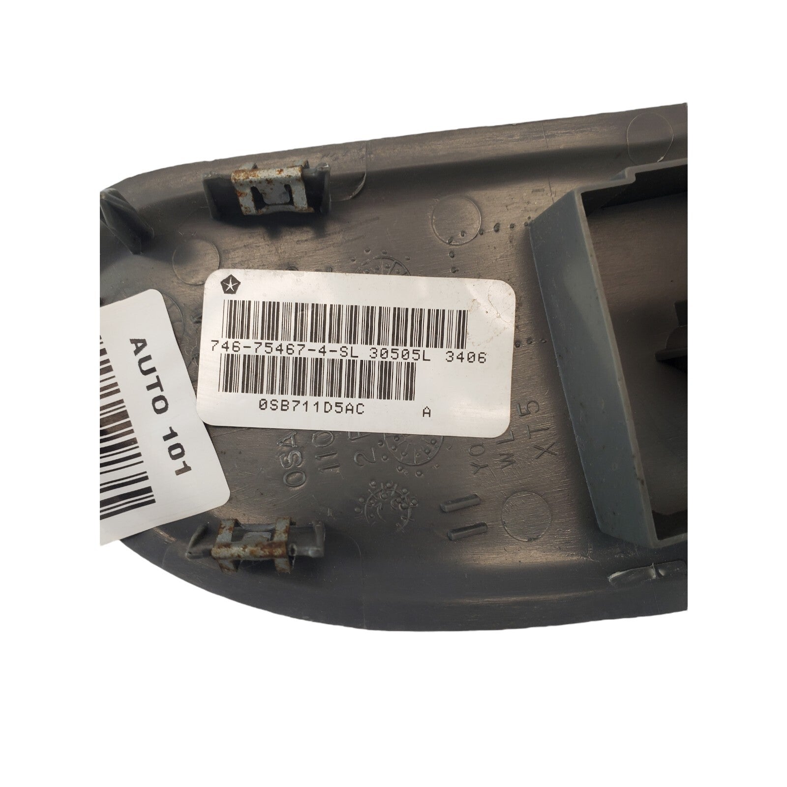 ✅ 05 CHRYSLER  FRONT RIGHT DOOR WINDOW SWITCH OEM 746-75467-4