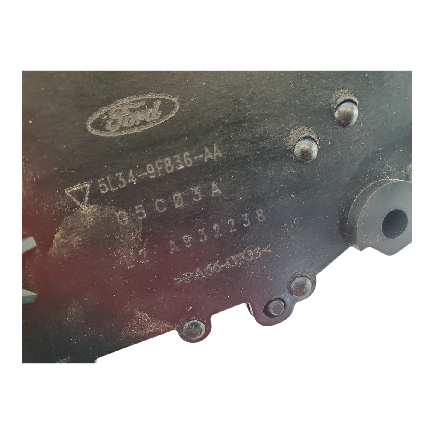 2005 FORD F150 PICKUP Gas Pedal 5L34-9F836-AA
