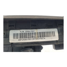 06-09 Chevy Trailblazer Driver Master Window Switch OEM 25861581
