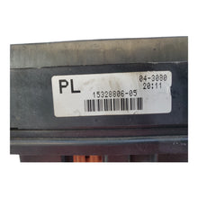 2000-2002 Chevrolet Silverado Junction Block Used 15328806-05 OEM