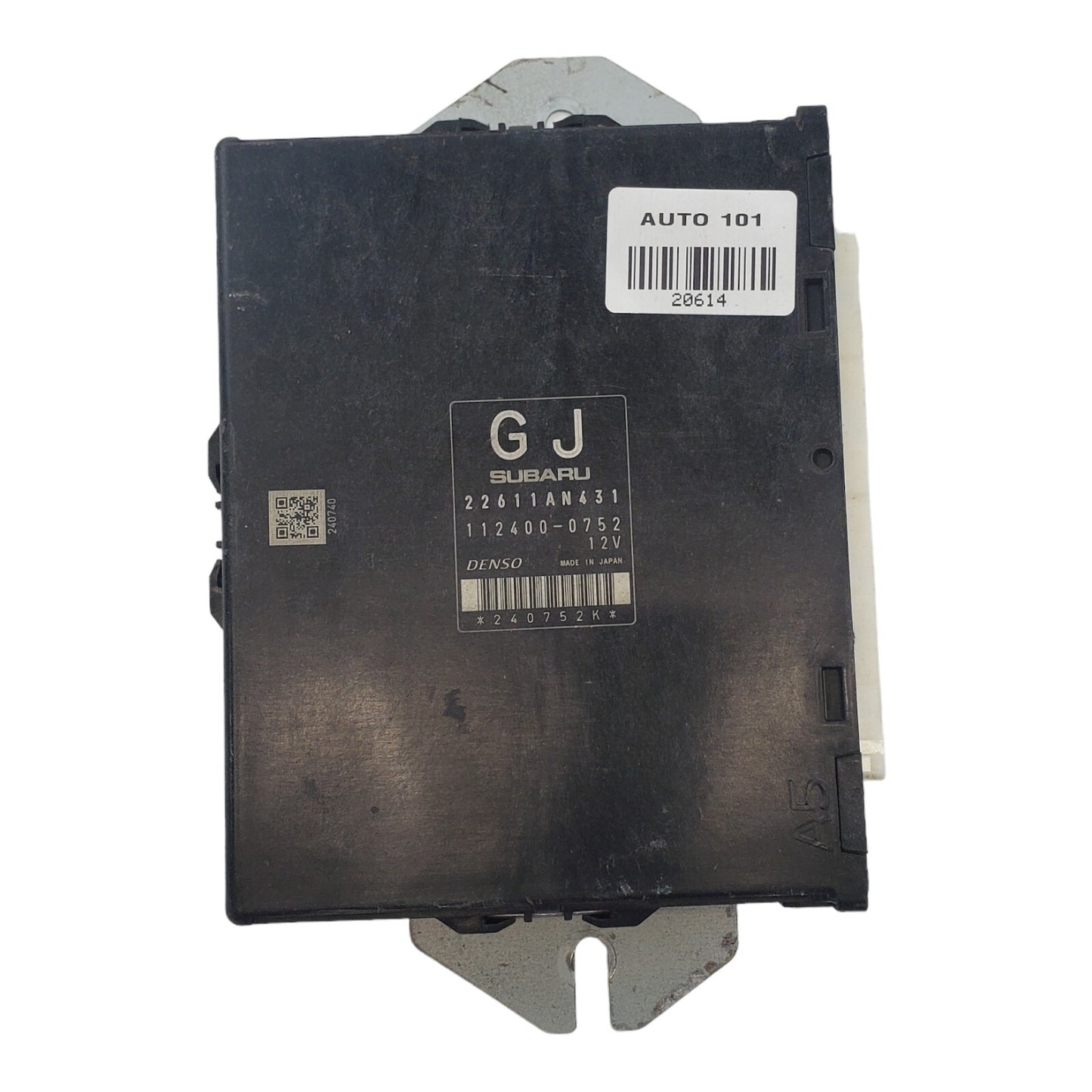 ✅2009-13 SUBARU FORRESTER Computer Brain Engine Control ECU Module 22611AN431