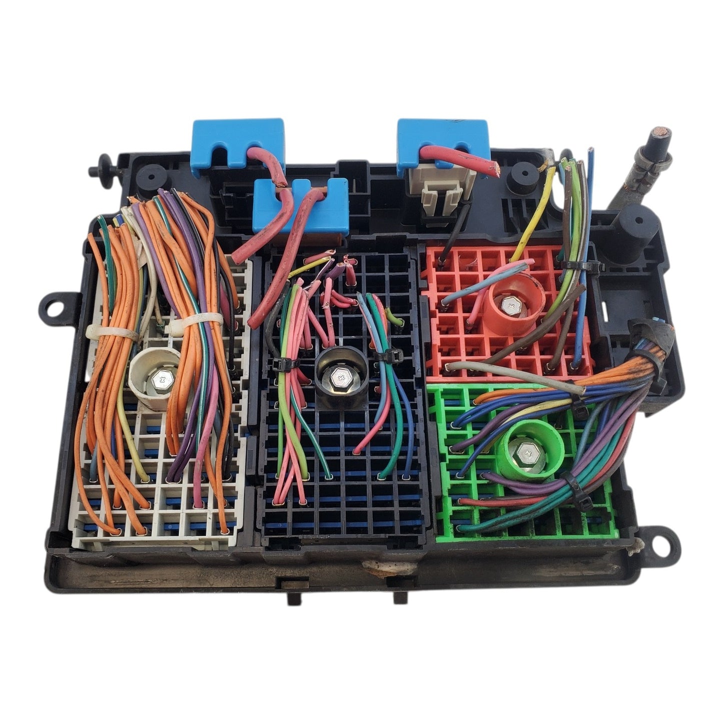 1999-2002 Chevrolet Silverado Suburban Tahoe Fuse Box Junction OEM 12193645-09