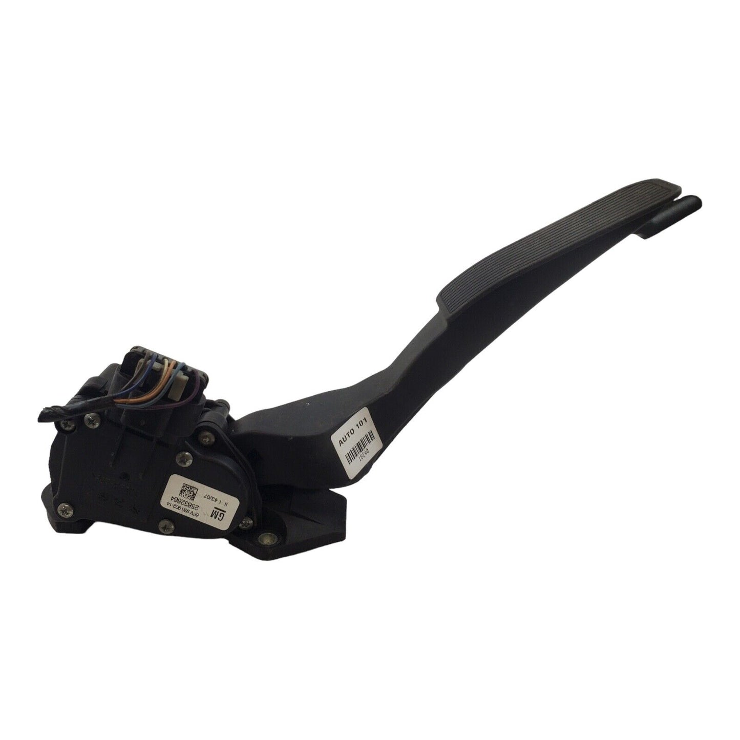 LS Throttle Pedal 07-14 OEM GM 25832864 Drive By Wire Accelerator 5.3 6.0 6.2