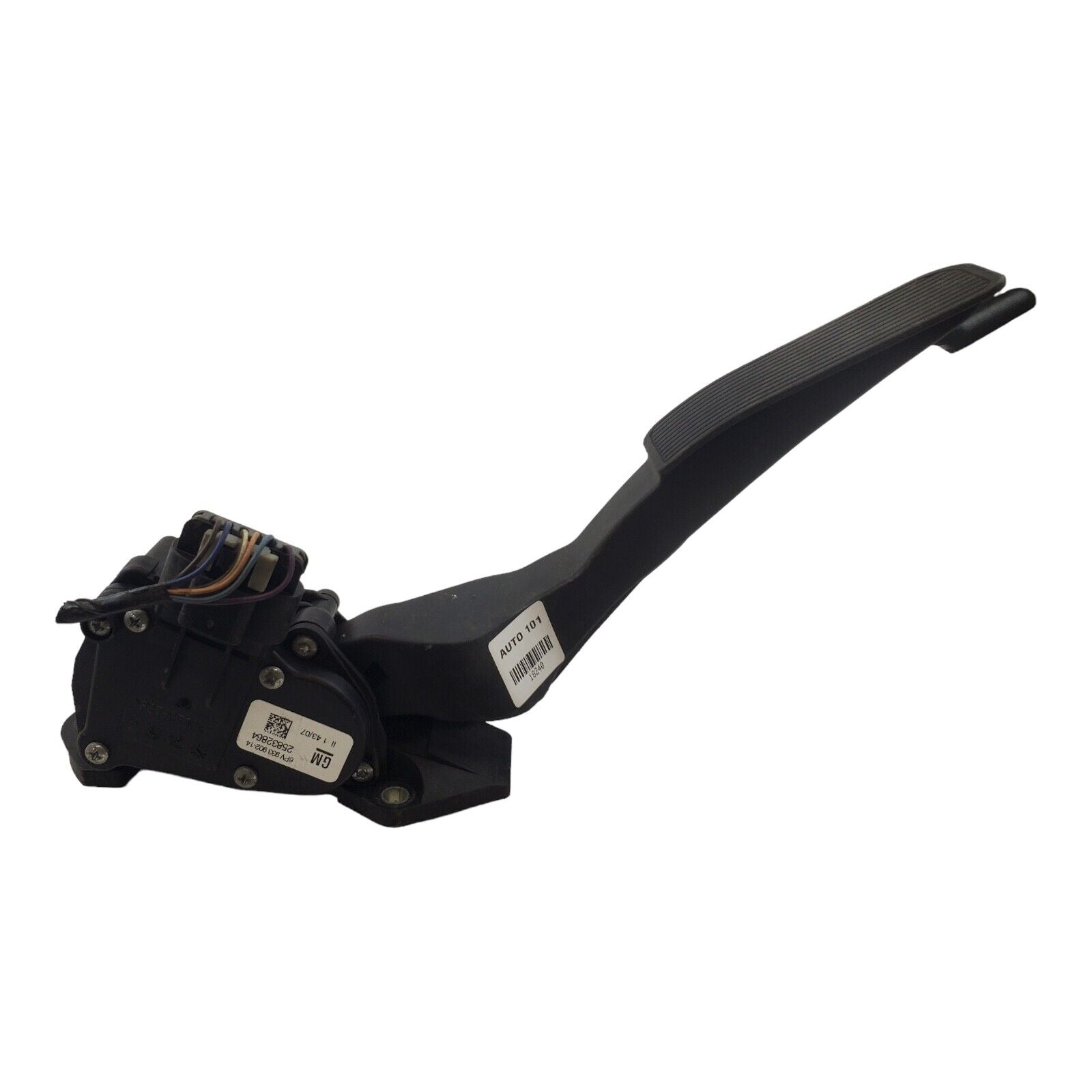 LS Throttle Pedal 07-14 OEM GM 25832864 Drive By Wire Accelerator 5.3 6.0 6.2