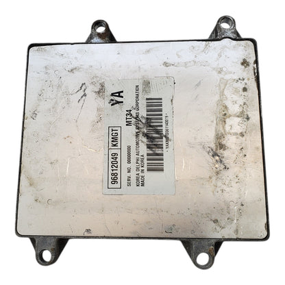 96812049 Engine/motor Brain Box CHEVY AVEO 06