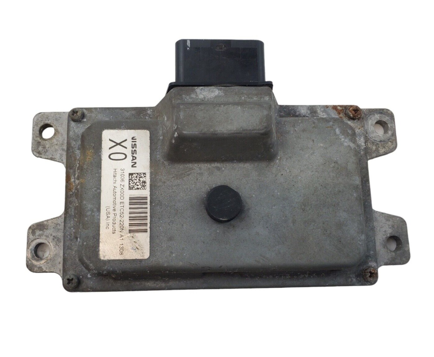 ✅ 10-12 Nissan Altima Transmission Control Module TCM 31036 ZX00D