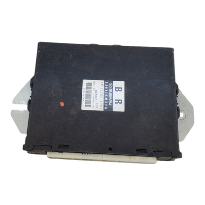 Engine ECM Electronic Control Module 2.5L Automatic Fits 07 LEGACY 22611AM37A