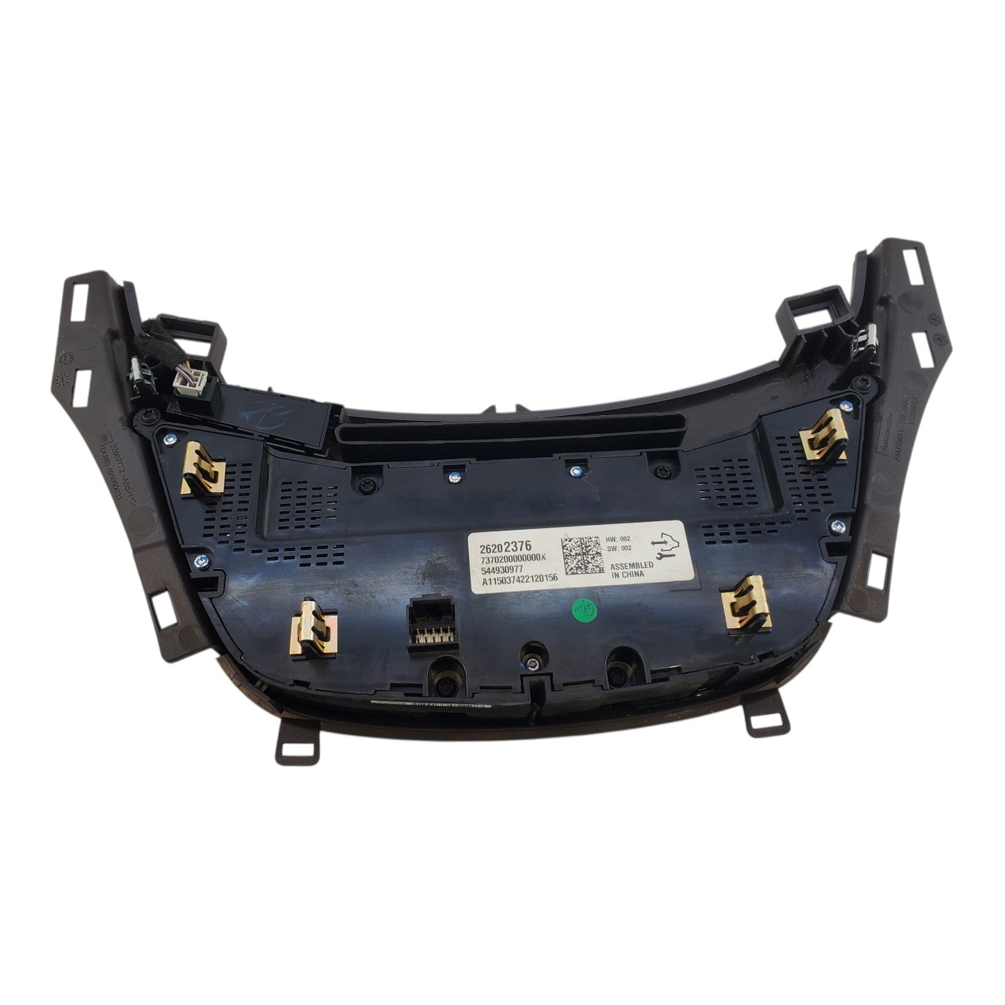 14 15 16 17 Buick Regal AC Heat Temperature Climate Control OEM 26202376