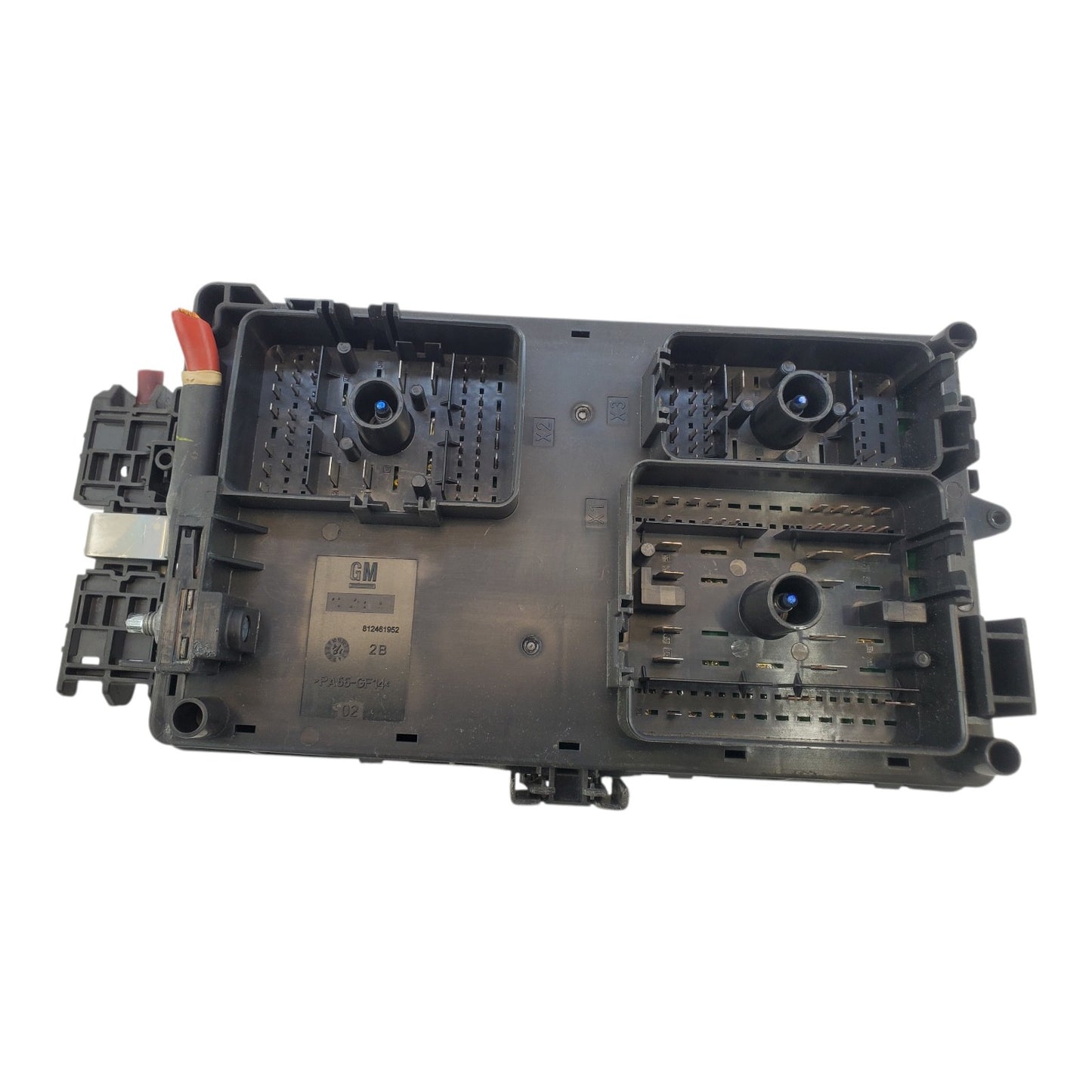 Fuse Box Relay Junction Module Fits 14-16 MALIBU 23424337-01 23424337