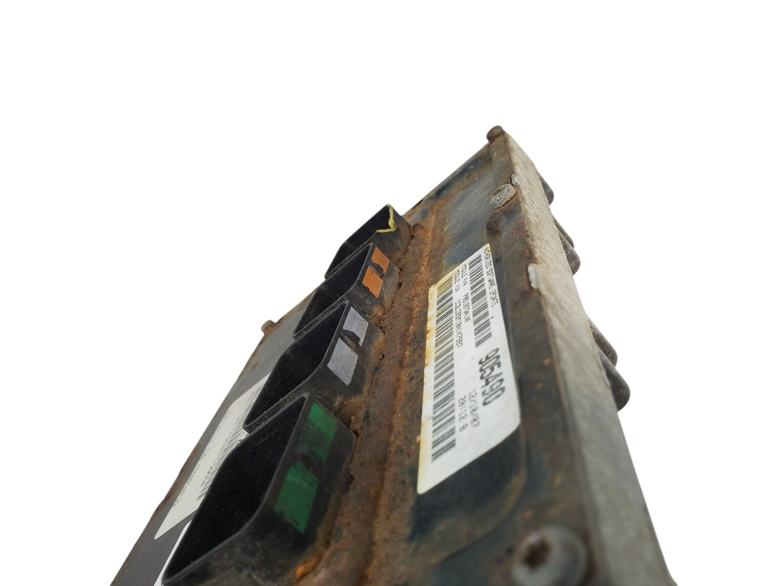 07-08 Chrysler Sebring Computer Brain Engine Control ECU ECM EBX P05150245AC